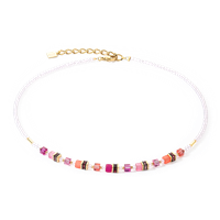 Collana Coeur De Lion Donna in Acciaio 4565100422 - 4565100422